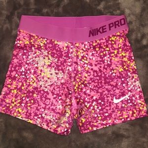 Nike Pro Shorts